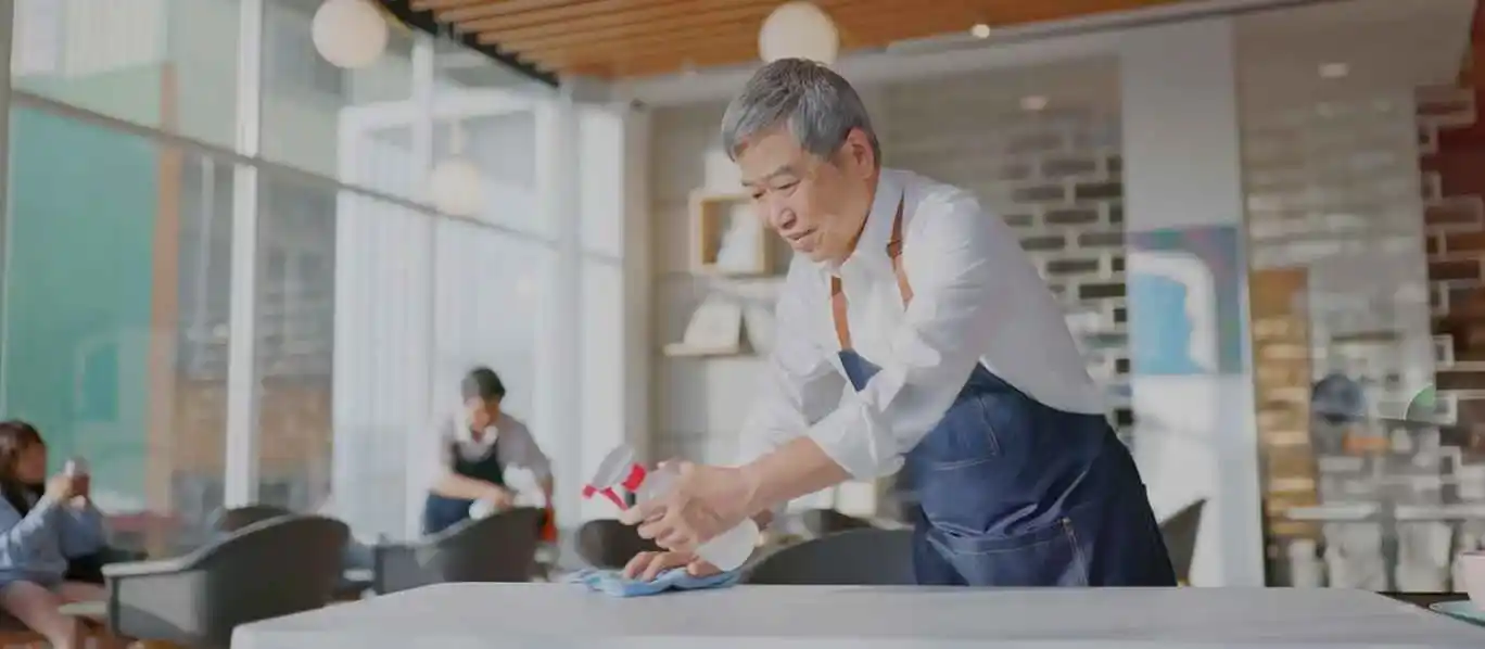 Commercial Cleaning Business