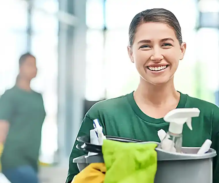 Commercial Cleaning Image